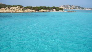 Archipielago de la Maddalena piscinas naturales