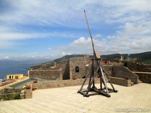 Castillo de Castelsardo. Qué ver en Castelsardo