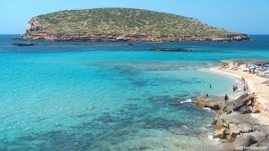 Mejor playa de Ibiza