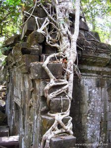 Templo de Beng Mealea