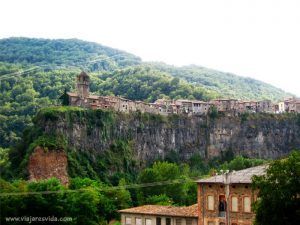 Castellfollit de la Roca