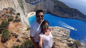 Navagio Beach Zante
