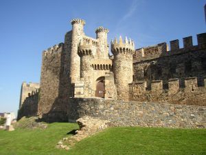 Castillo de Ponferrada
