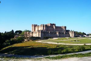 Castillo de Coca