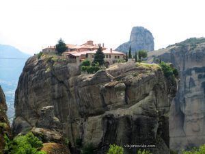 Monasterio Agia Triada (o Santísima Trinidad)