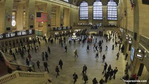Grand Central Terminal de Nueva York. Qué ver en Nueva York en una semana