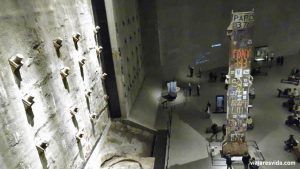 Memorial Museum 911 Nueva York. Qué ver en Nueva York en una semana