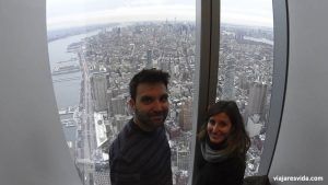 Vistas desde One World Observatory