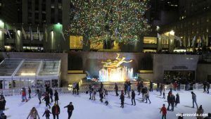 Rockefeller Center de Nueva York. Qué ver en Nueva York en una semana
