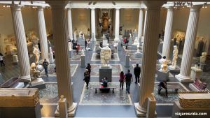 Met de Nueva York. Lugares imprescindibles que visitar en New York
