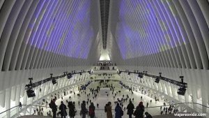 The Oculus, Nueva York. Qué ver en Nueva York en una semana