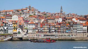 Orilla del Douro