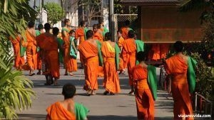 Chiang Rai . Viajar es vida.