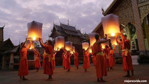 Los 10 lugares imprescindibles de Tailandia. Viajar es vida.