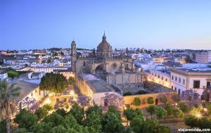 Qué visitar en Jerez de la Frontera.