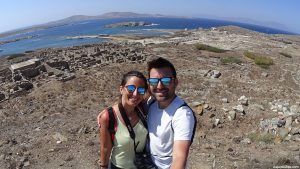 Delos, Islas Griegas