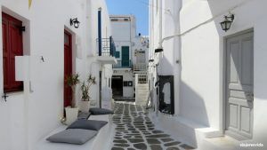 Las islas griegas más bonitas que visitar en crucero por Grecia. Mykonos
