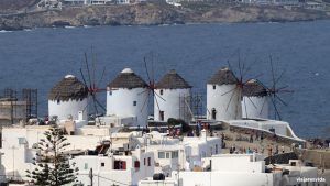 Las islas griegas más bonitas que visitar en crucero por Grecia