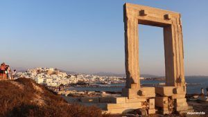 Las islas griegas más bonitas que visitar en crucero por Grecia. Naxos