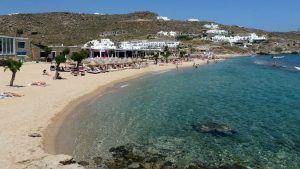Paradise Beach Mykonos