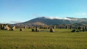 Círculo de piedras de Castlerigg
