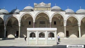 Mezquita de Solimán El Magnífico
