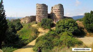 Fortaleza bizantina de Murat IV