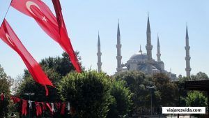 La Mezquita Azul de Estambul