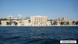 Palacio de Dolmabahçe de Estambul