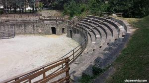 Circo romano de Susa