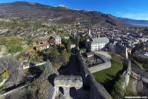 Vista desde el aire