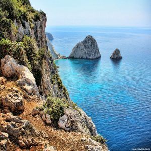 Cabo Keri (Zakynthos). Qué ver en la isla de Zante