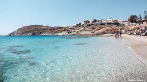 Agia Anna en Mykonos