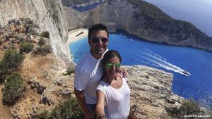 Navagio Beach Zante