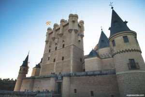Alcázar de Segovia