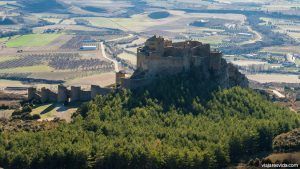 Castillo de Loarre. Castillos medievales de España