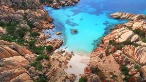 La Maddalena Cala Coticcio