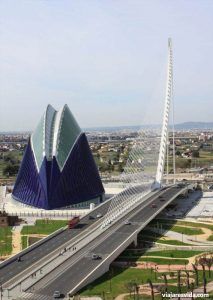 Puente del Azul del Oro