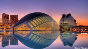 Ciudad de las Artes y las Ciencias de Valencia