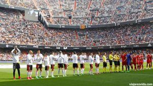 Estadio de Mestalla