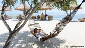 Isla de Trawangan (Islas Gili, Indonesia)