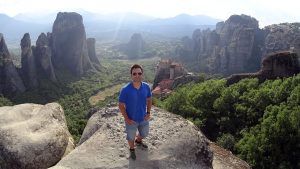 Monasterios de Meteora en Grecia. Patrimonio de la Humanidad