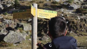 Ruta Forau de Aiguallut