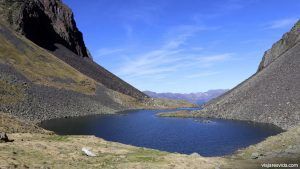 Ibón de Coll de Toro