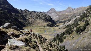 Vistas Plan de Aiguallut