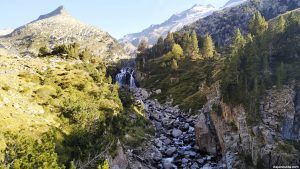 Forau d'Aiguallut Valle de Benasque
