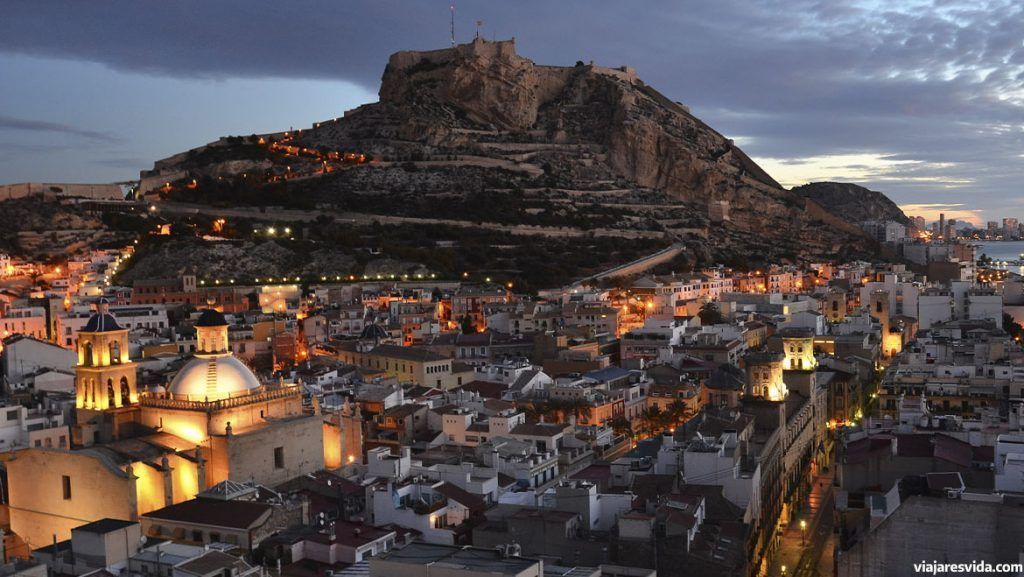 Las 20 mejores cosas que hacer y ver en la provincia de Alicante