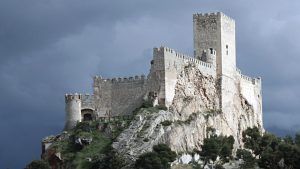 Castillo de Almansa. Castillos medievales de España