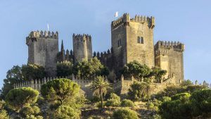 Castillo de Almodóvar del Río