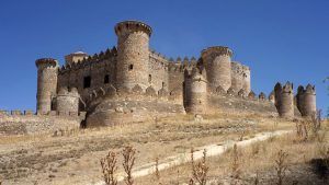 Castillo de Belmonte